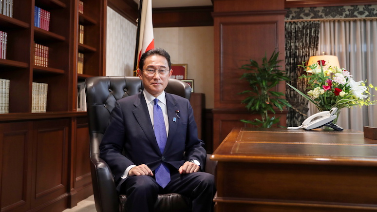 Guardian: Фумио Кисида станет новым премьер-министром Японии