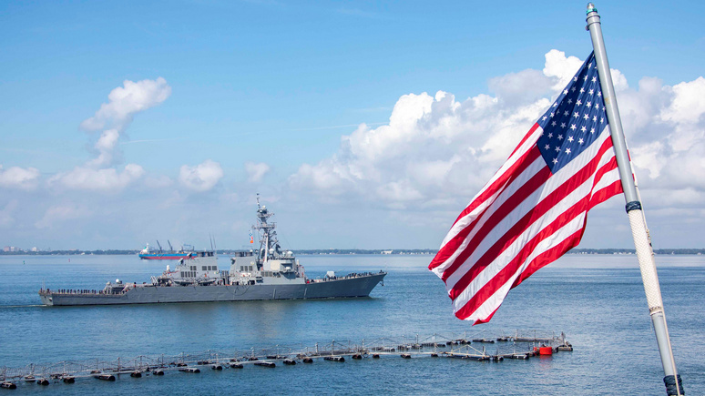 Times: российским подлодкам в Атлантике будет противодействовать новая группа эсминцев ВМС США 