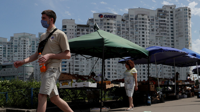 ПН: Киев оказался в десятке мегаполисов мира с самым грязным воздухом