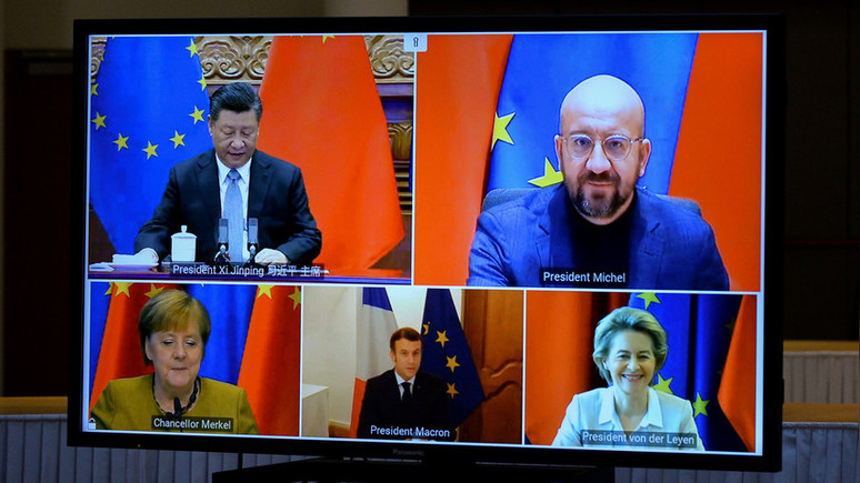 CNBC: французские военные подозревают Китай в использовании российской тактики влияния
