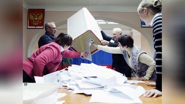 Каспаров: голоса из ниоткуда улучшили результат Путина