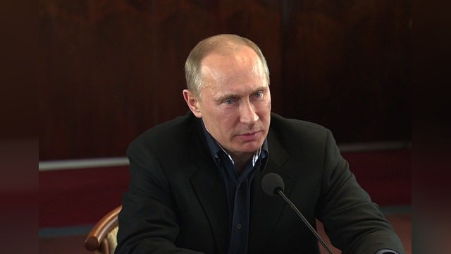 Оппозиция намерена бросить вызов победе Путина