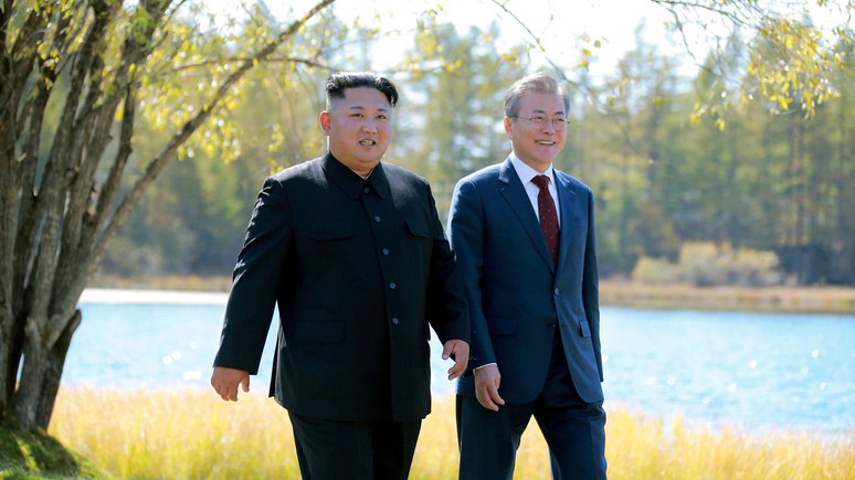 Le Monde: шаг к примирению — Южная Корея и КНДР восстановили все линии связи