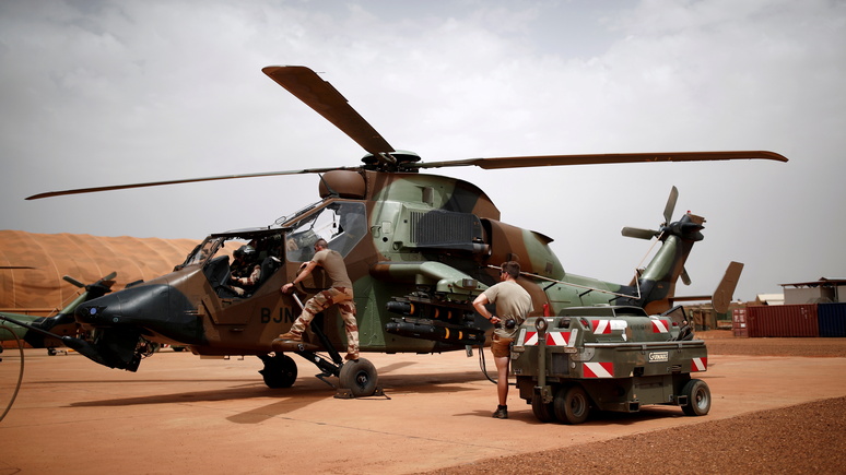 Le Monde: Алжир закрыл своё воздушное пространство для французских военных самолётов