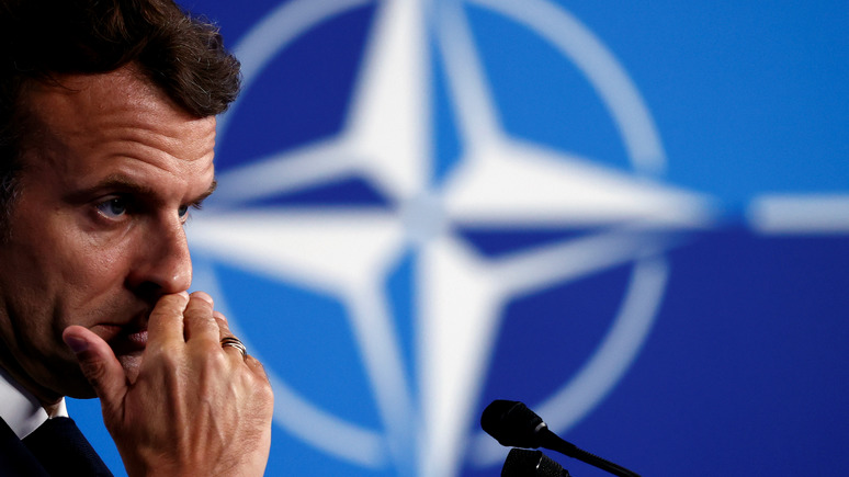 Le Figaro: в случае выхода из НАТО Франция окажется полностью изолированной