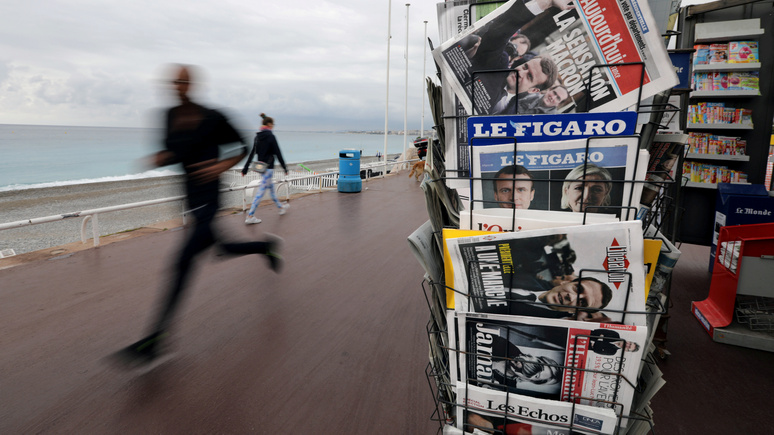 Le Figaro:  «новые просветители» или «Министерство правды» — во Франции разгорелись споры вокруг комиссии по борьбе с фейковыми новостями