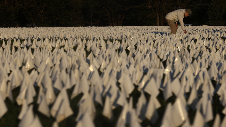 Insider: «скрытая глобальная пандемия» — более 140 тысяч детей в США потеряли родителя или опекуна из-за COVID-19