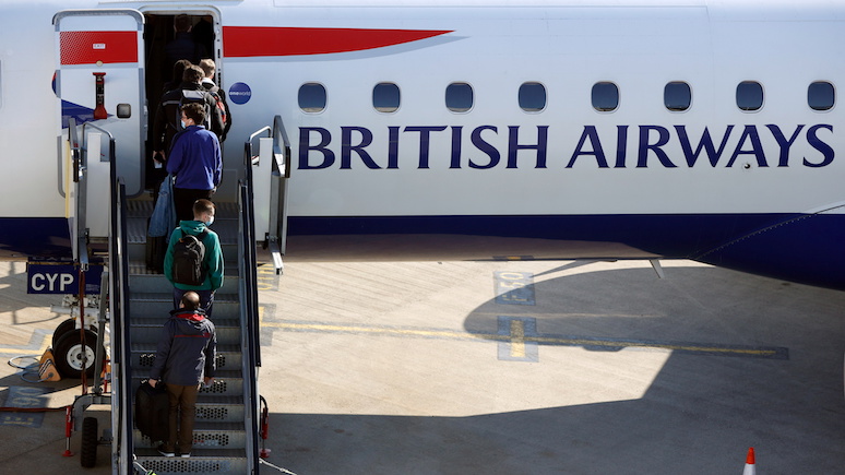 DT: в стремлении к разнообразию British Airways откажется от приветствия «дамы и господа»