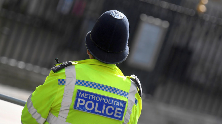 Times: британская полиция скрывает от публики сексуальные домогательства своих сотрудников