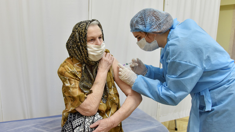 Виновата Россия: министр здравоохранения Украины назвал причину низких темпов вакцинации
