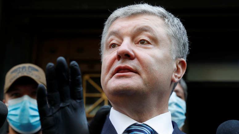 Главред: новое дело против Медведчука ударит и по Порошенко