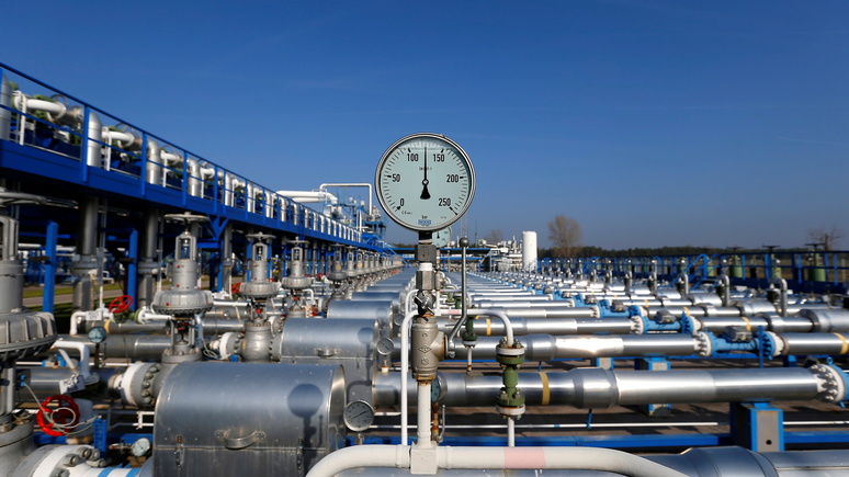 Die Welt: цены на газ рискуют стать ещё более нестабильными в будущем