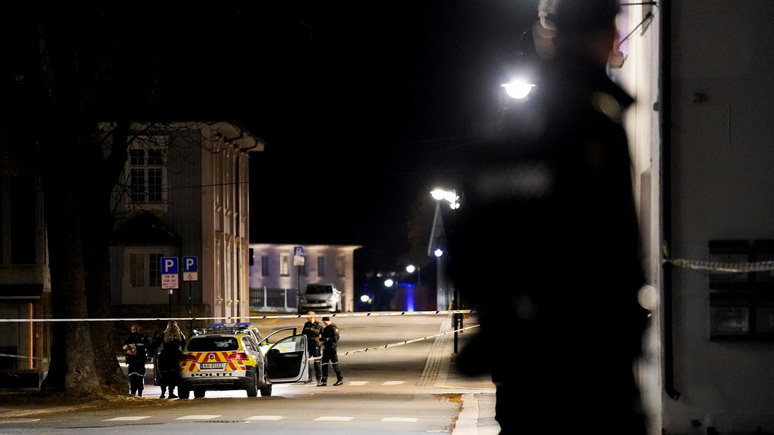 Sky News: норвежские правоохранители расценивают нападение с луком в Конгсберге как теракт