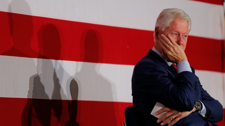 CNN: идёт на поправку — врачи рассказали о состоянии Билла Клинтона после госпитализации с заражением крови