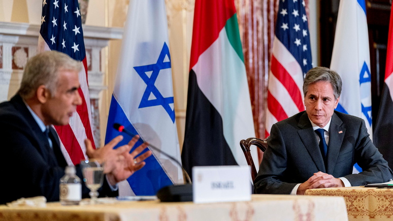 NI: США и Израиль готовят для Ирана «план Б»