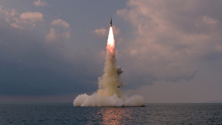 CNN: «избыточный потенциал» — запуск новой ракеты КНДР не впечатлил вашингтонских экспертов