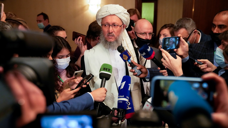 Le Monde: Москва провела переговоры с талибами, но не торопится их признавать