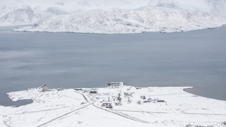 Необходимо, но непонятно зачем — National Interest об арктических шатаниях Европы