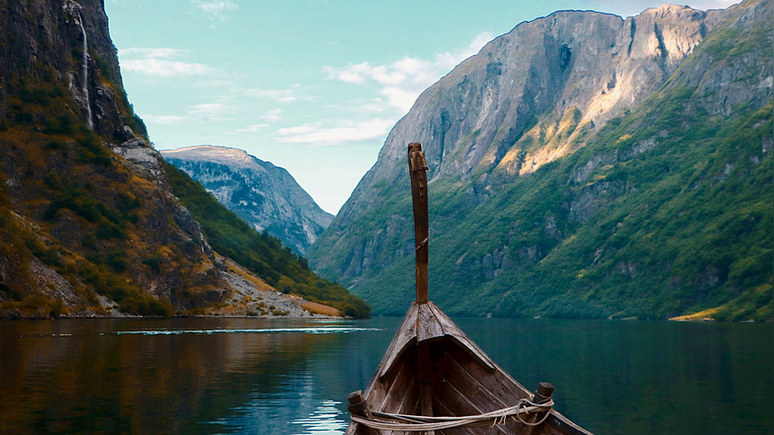 Independent: викинги побывали в Америке за 500 лет до Колумба