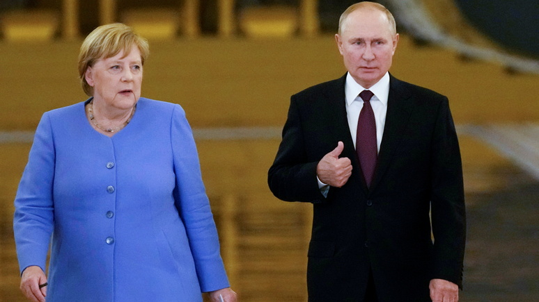 Немецкий политолог: Россия видит в Европе не партнёра, а противника