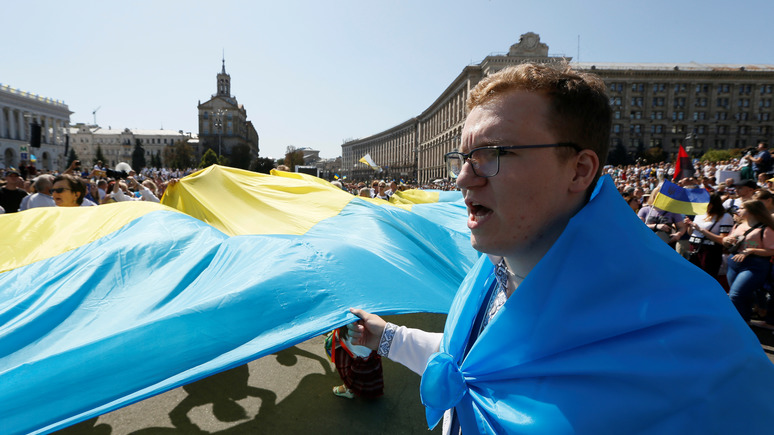 УН: украинская оппозиция назвала рекомендации СНБО «евангелием диктатуры»