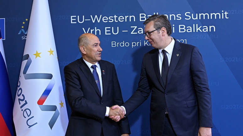 Al Jazeera: процесс расширения ЕС на Западные Балканы находится в кризисе