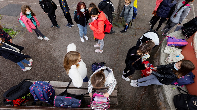 Le Figaro: французские школы переживают небывалую волну насилия