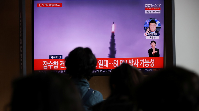 Hill: готовы на переговоры без предварительных условий — США призвали Северную Корею прекратить ракетные испытания