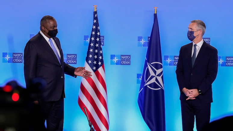 «Не отвечает национальным интересам» — Insider призвал США отказаться от поощрения Украины и Грузии к членству в НАТО