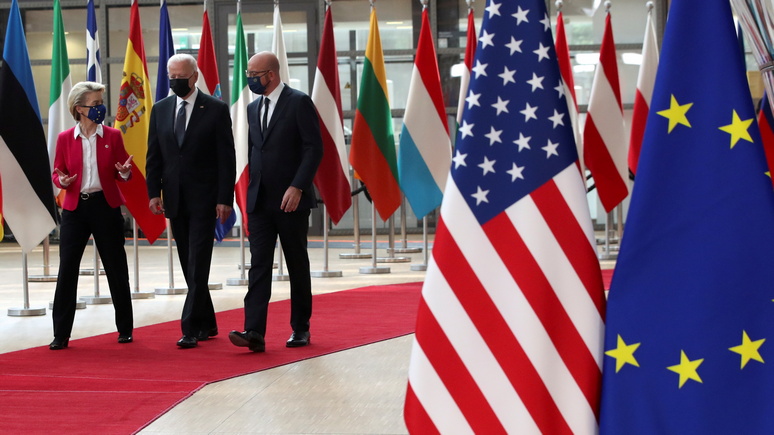 Обозреватель WSJ: «Европа перестала понимать Соединённые Штаты»