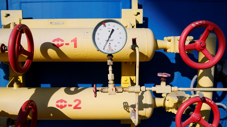 Главред: Украина предлагает «Газпрому» газовый контракт, но в Москве дают «заднюю»