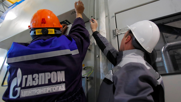 Bloomberg: цены на газ в Европе снизятся благодаря приказу Путина «Газпрому»