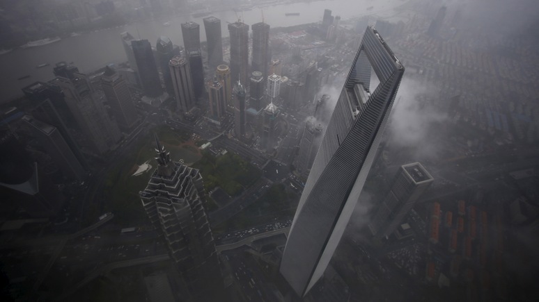 Guardian: борьба с тщеславием — в Китае запретят слишком высокие небоскрёбы 