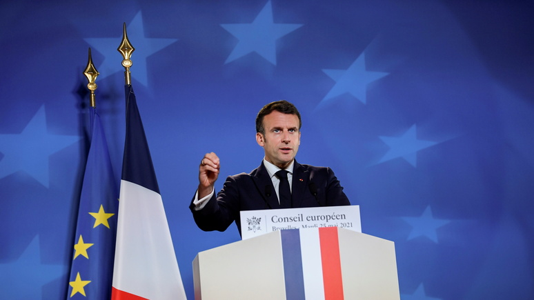 Le Monde: «единственный европеец» — на президентских выборах Макрон противопоставит соперникам свою приверженность Евросоюзу