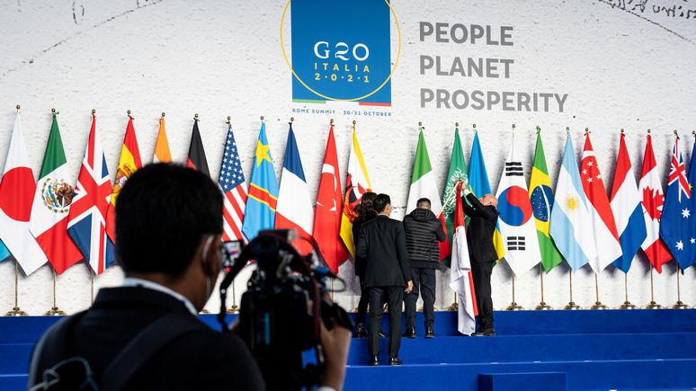WSJ: «революция в международной налоговой системе» — лидеры G20 договорились о минимальных корпоративных налогах