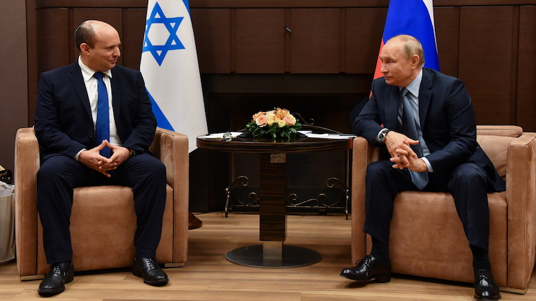 Jerusalem Post: Россия и Израиль сотрудничают, чтобы выдворить Иран из Сирии 