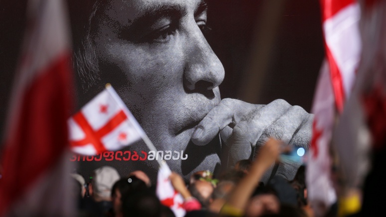 Libération: Саакашвили попал в больницу из-за голодовки