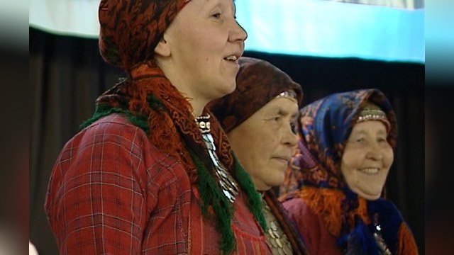 Бабушки из Удмуртии едут покорять мировую сцену
