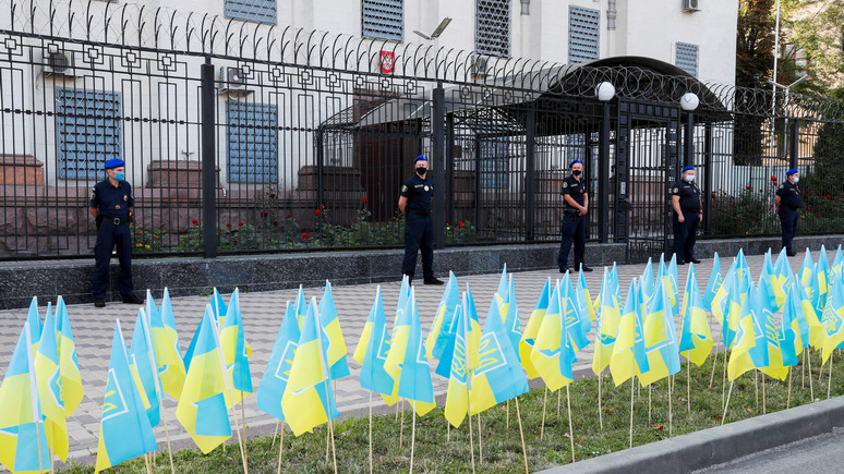 УН: СНБО Украины пока не решил, стоит ли расширять «словарь российской пропаганды»