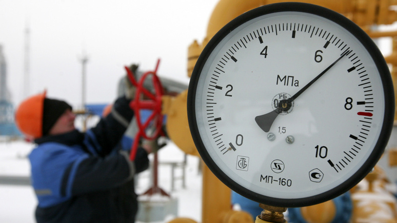 Der Spiegel: «это шаг, но маленький» — в Европе прокомментировали увеличение поставок российского газа