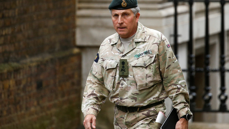 Британский генерал: ещё рано говорить о поражении Запада в Афганистане 