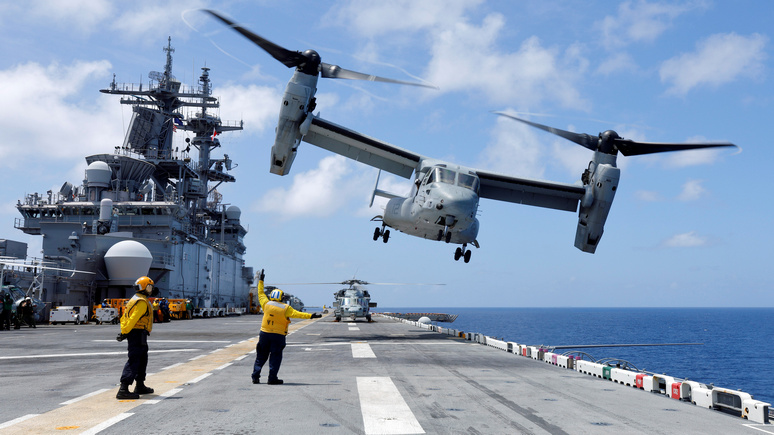 Великодержавная амнезия — Foreign Policy о просчётах США в формировании оборонной стратегии