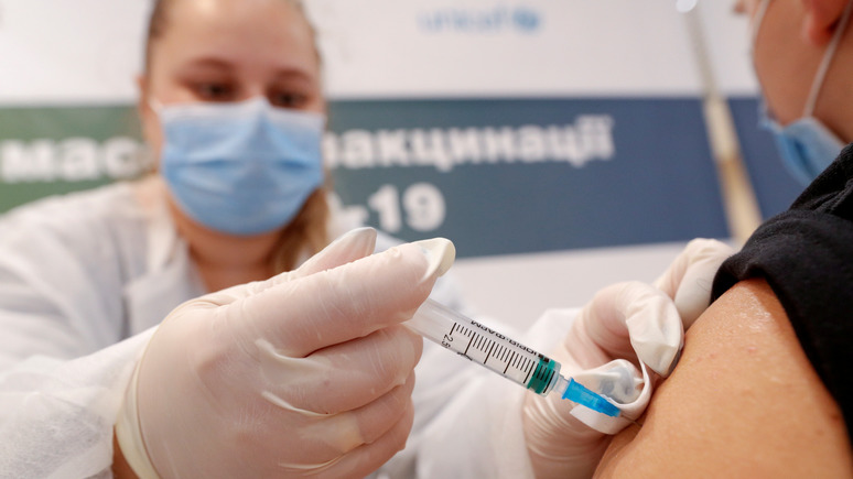 ПН: на Украине утилизировали полмиллиона доз просроченных вакцин AstraZeneca