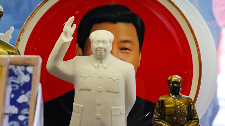 Guardian: ставит в один ряд с Мао Цзэдуном — в Китае одобрили «историческую резолюцию» в поддержку Си Цзиньпина