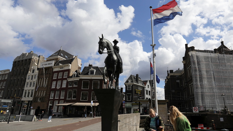 Bild: Нидерланды вводят новый карантин на фоне роста заражений