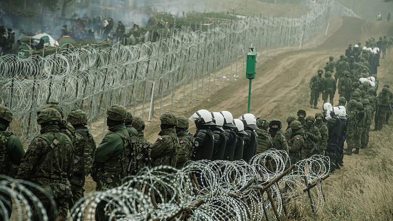 Бывший президент Польши: вооружённый конфликт на нашей границе — это очень страшный сценарий