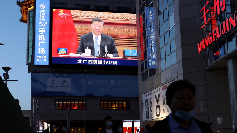 Le Monde: у Запада нет выхода кроме продолжения диалога с Китаем