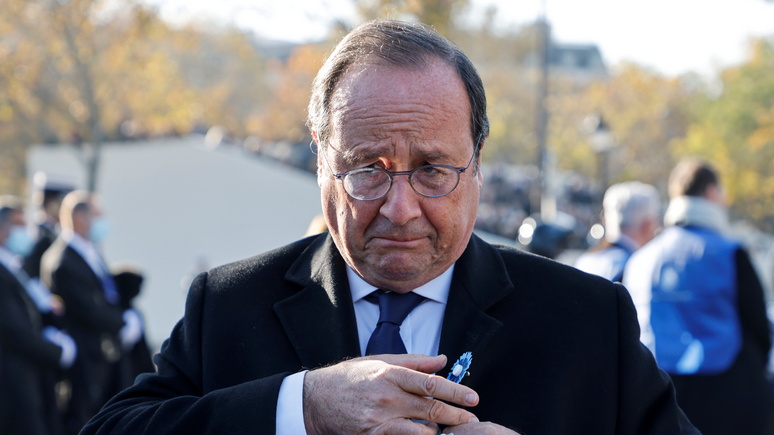 Le Parisien: «знал об опасности, но ничего не сделал» — французский политик обвинил Франсуа Олланда в парижских терактах 2015 года