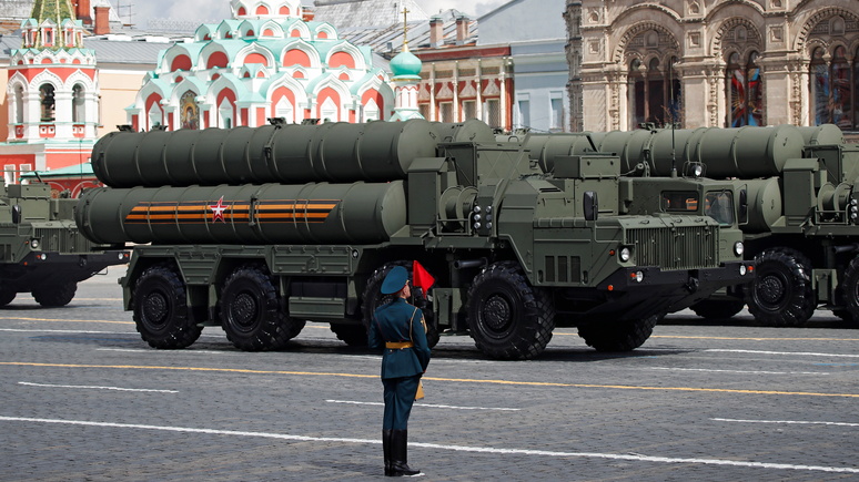 Handelsblatt: Индия закупает у России С-400, несмотря на угрозу санкций