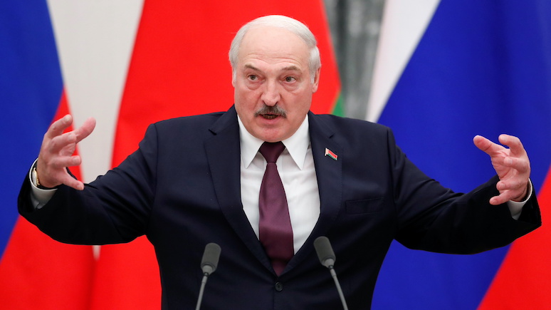 Польский политик: Лукашенко доиграется — Россия поглотит Белоруссию, и Запад её вряд ли будет оплакивать